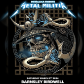 Metal Militia Metallica Tribute
